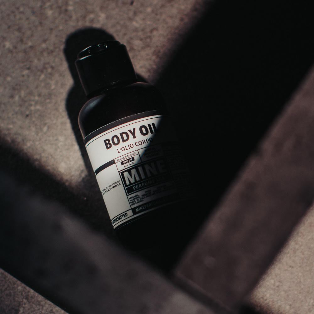 OLIO CORPO