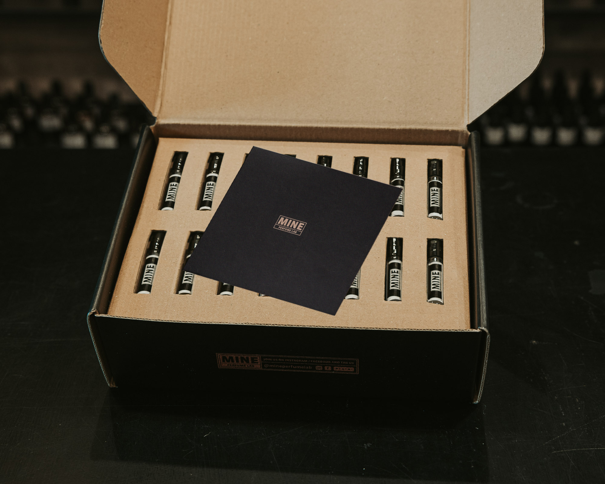 Set di campioni Best Seller + Gift Card