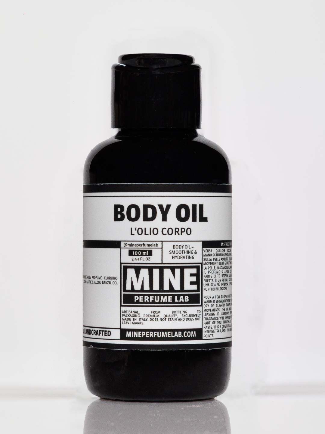 OUD BODY OIL