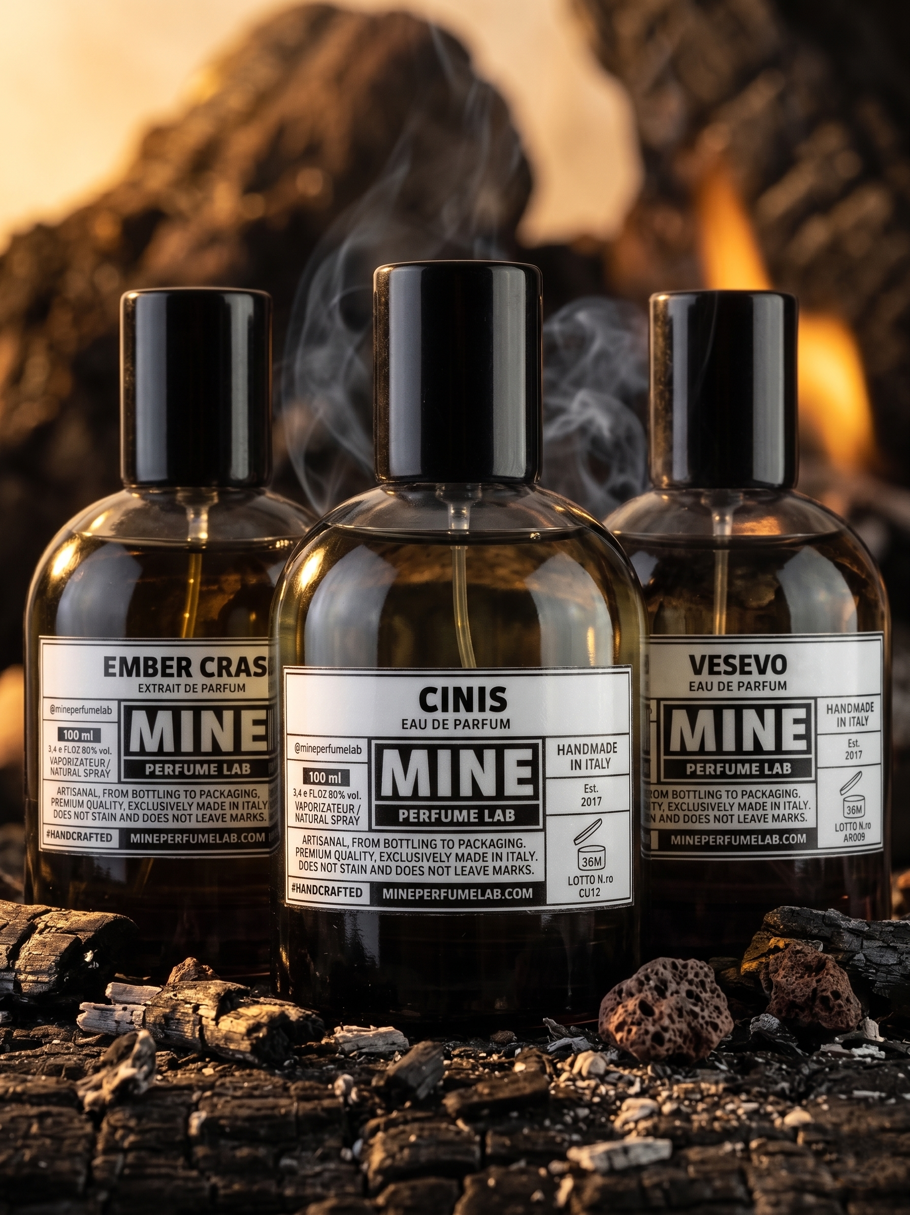 The Trilogy 100ml