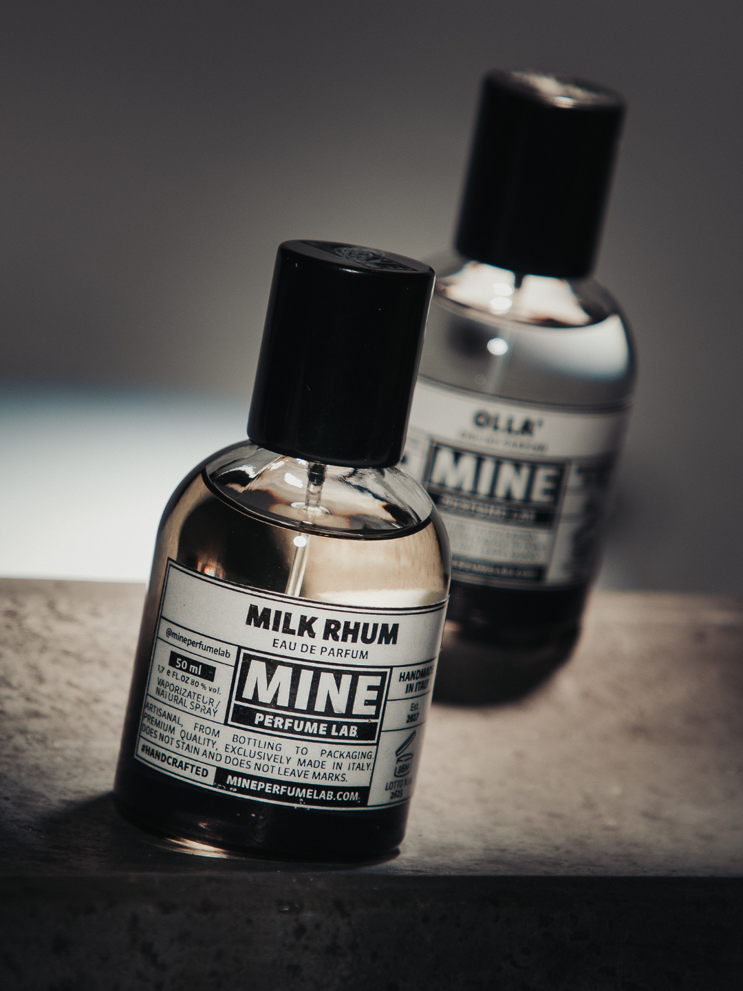 Milk Combo 50ml
