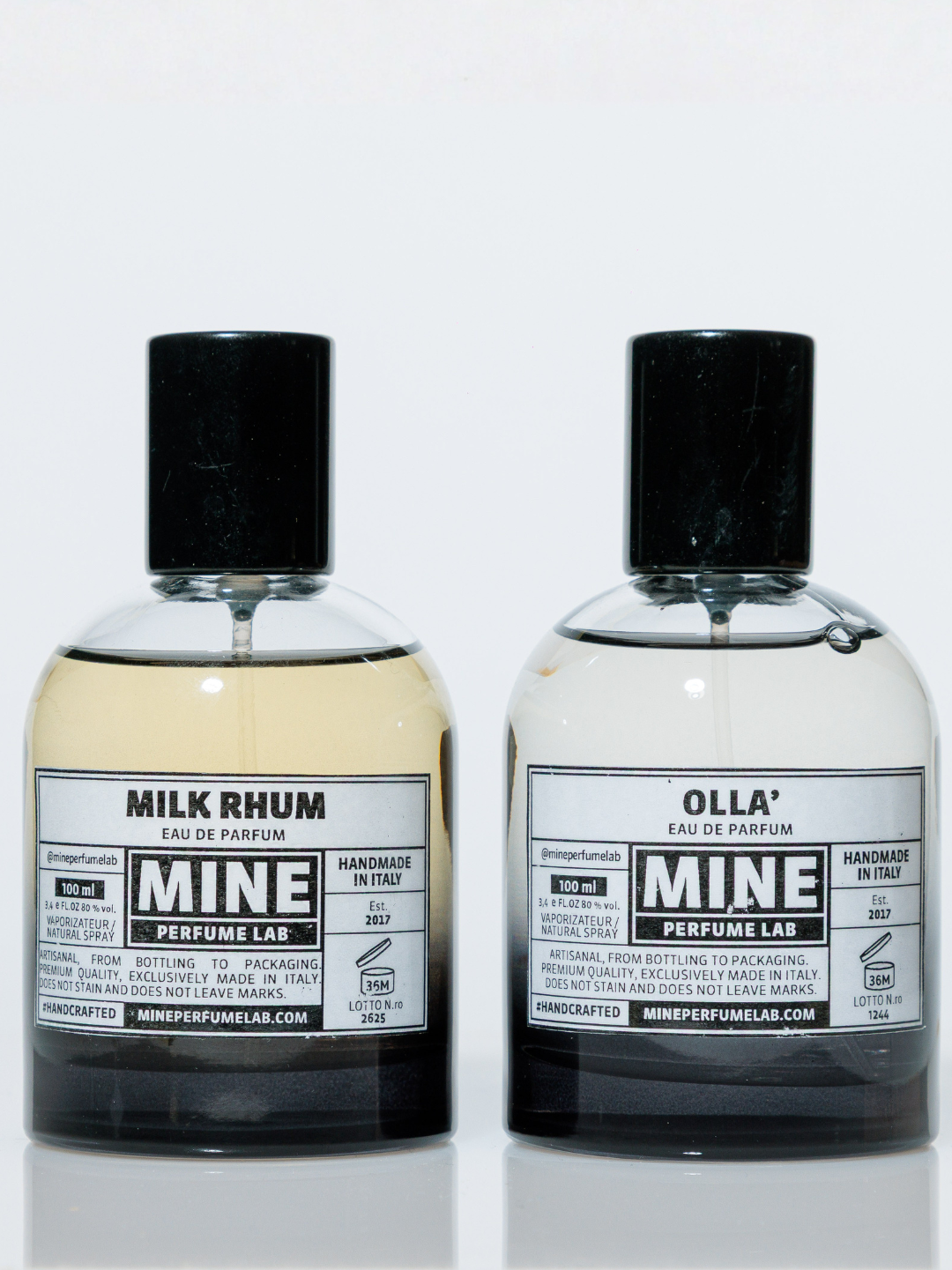 Milk Combo 100ml