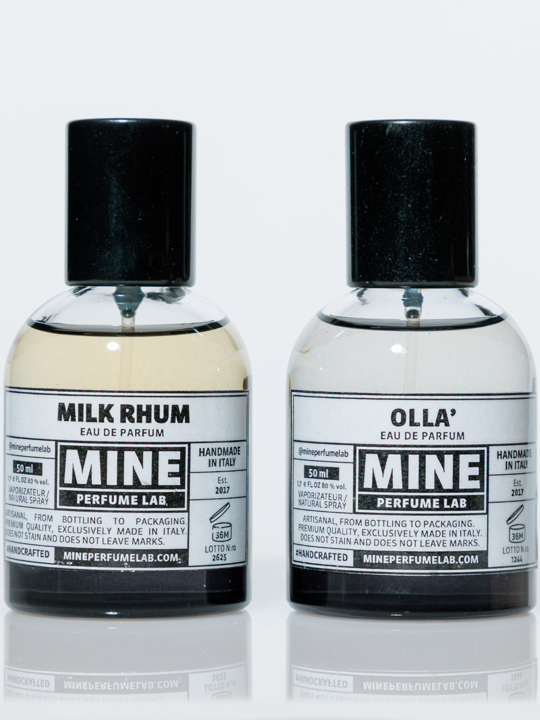 Milk Combo 50ml