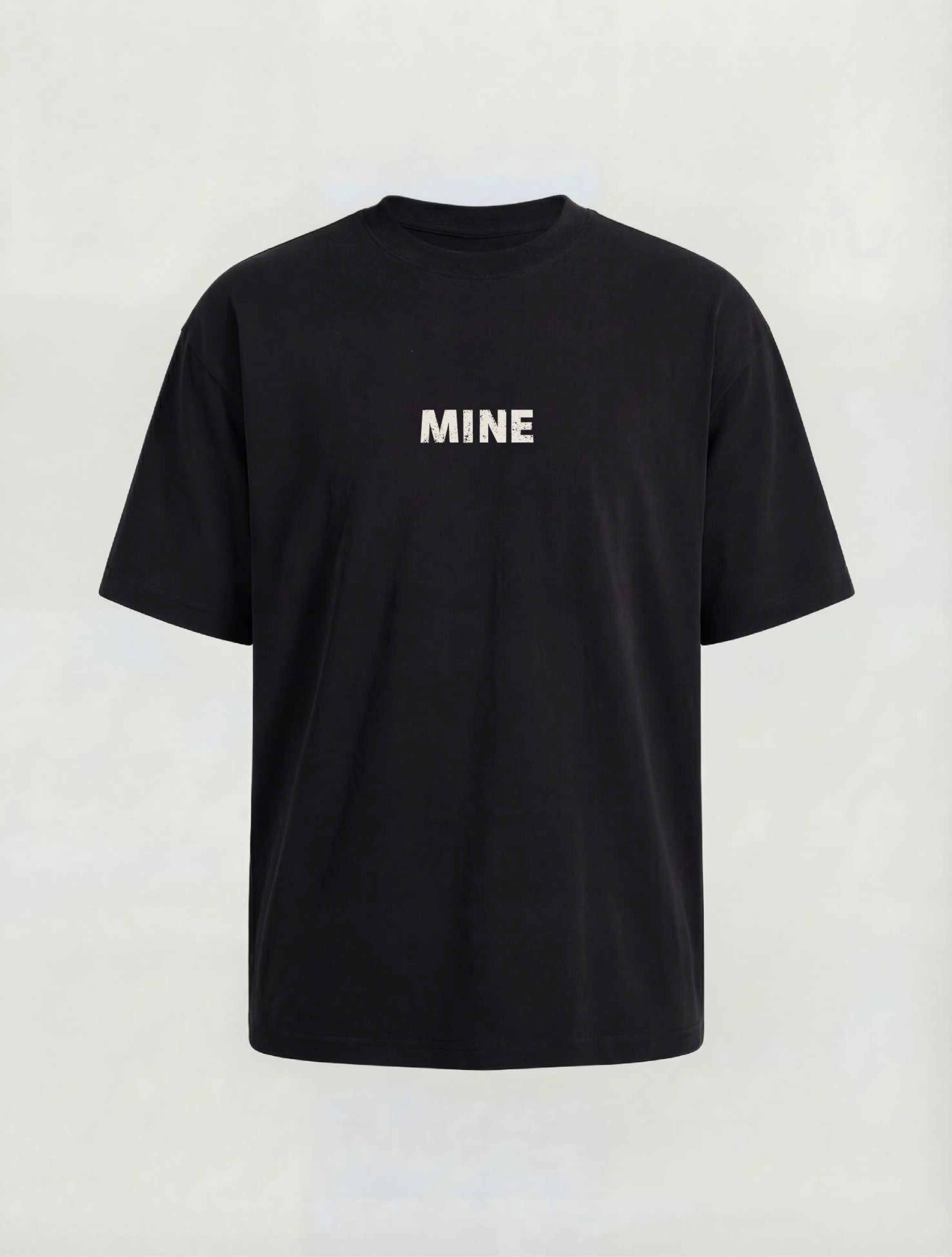 T-shirt MINE
