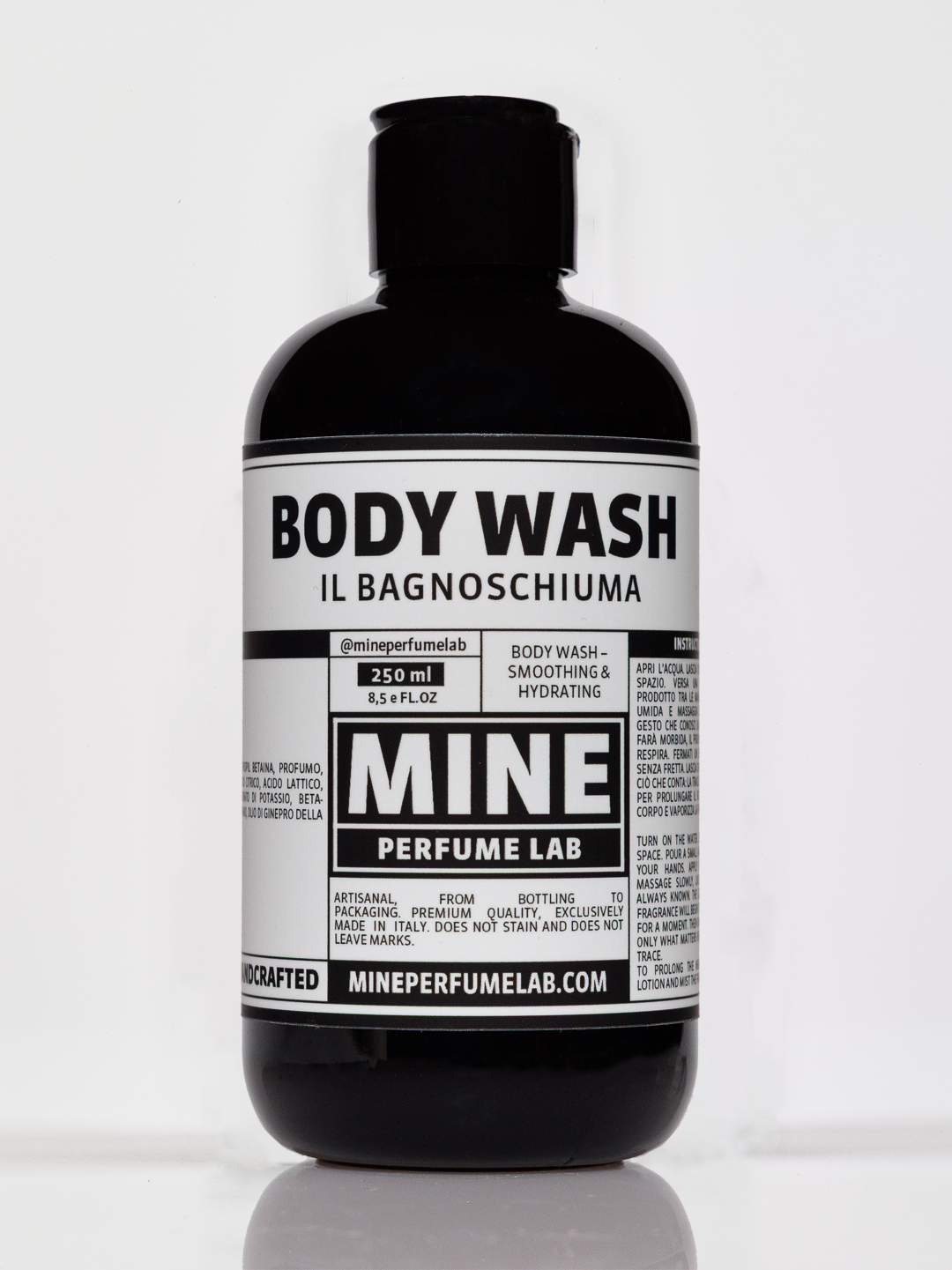 OUD BODY WASH