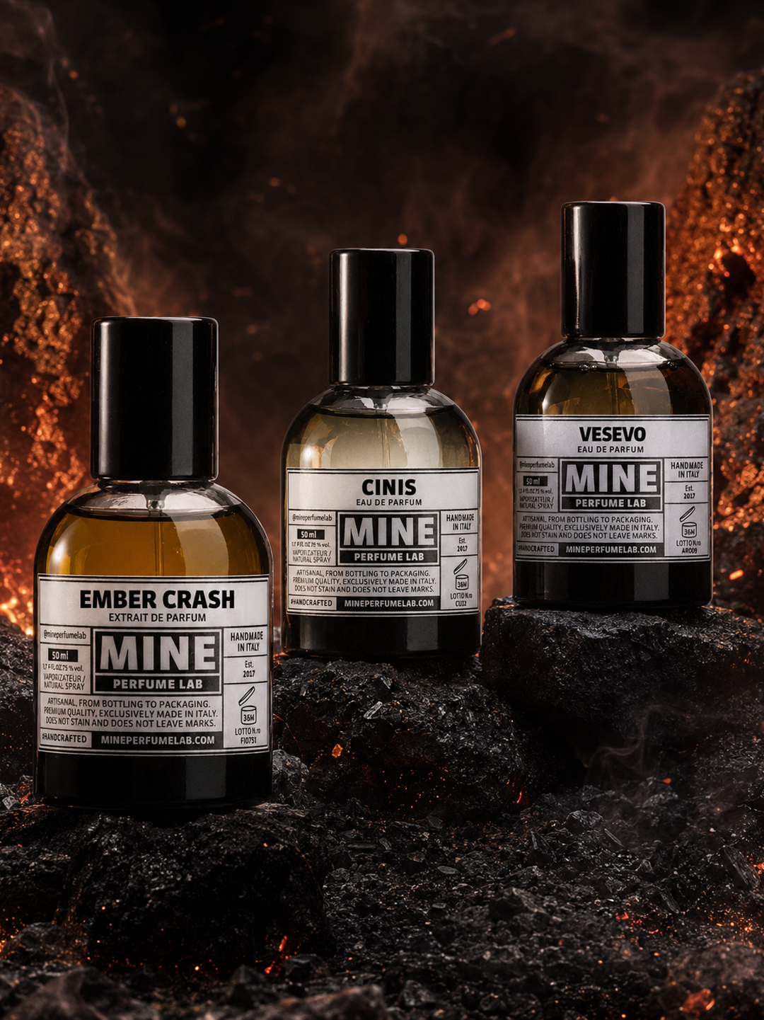 The Trilogy 50ml