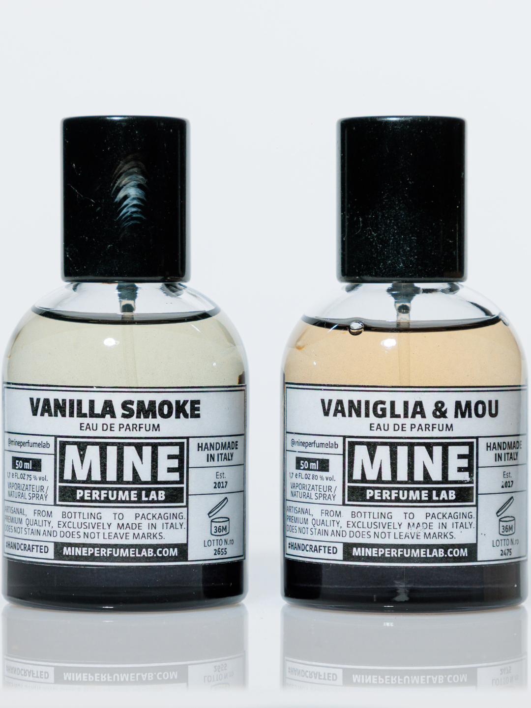 Vanilla Combo 50ml