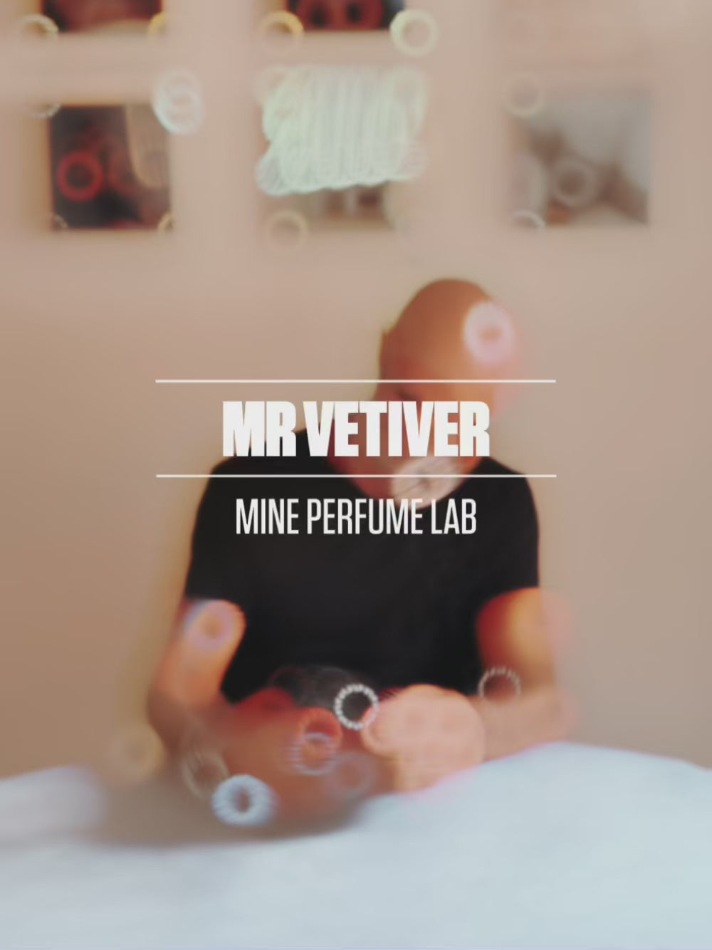 Mr Vetiver DE