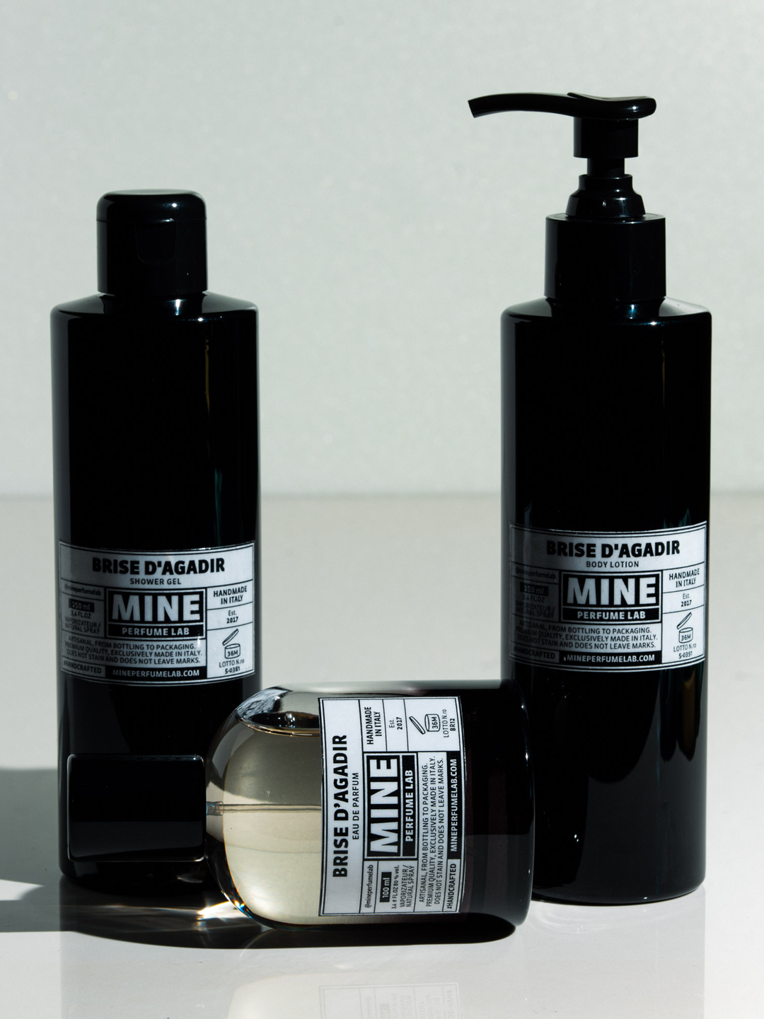 BRISE D'AGADIR GIFT SET