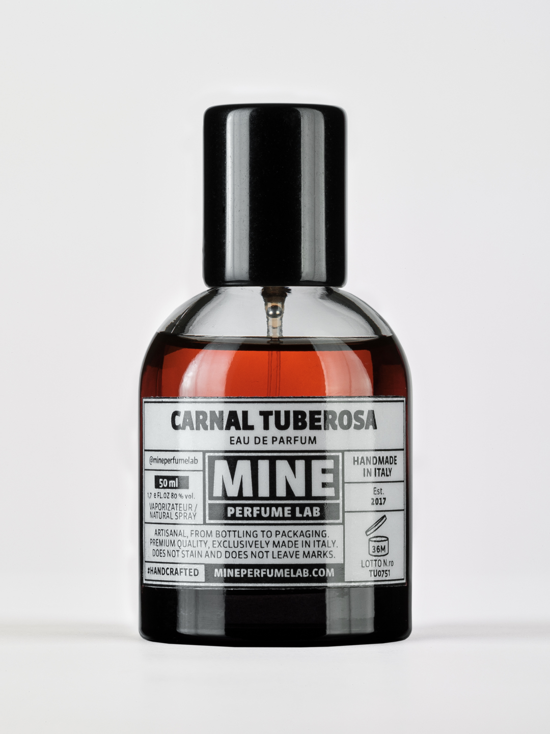 CARNAL TUBEROSA