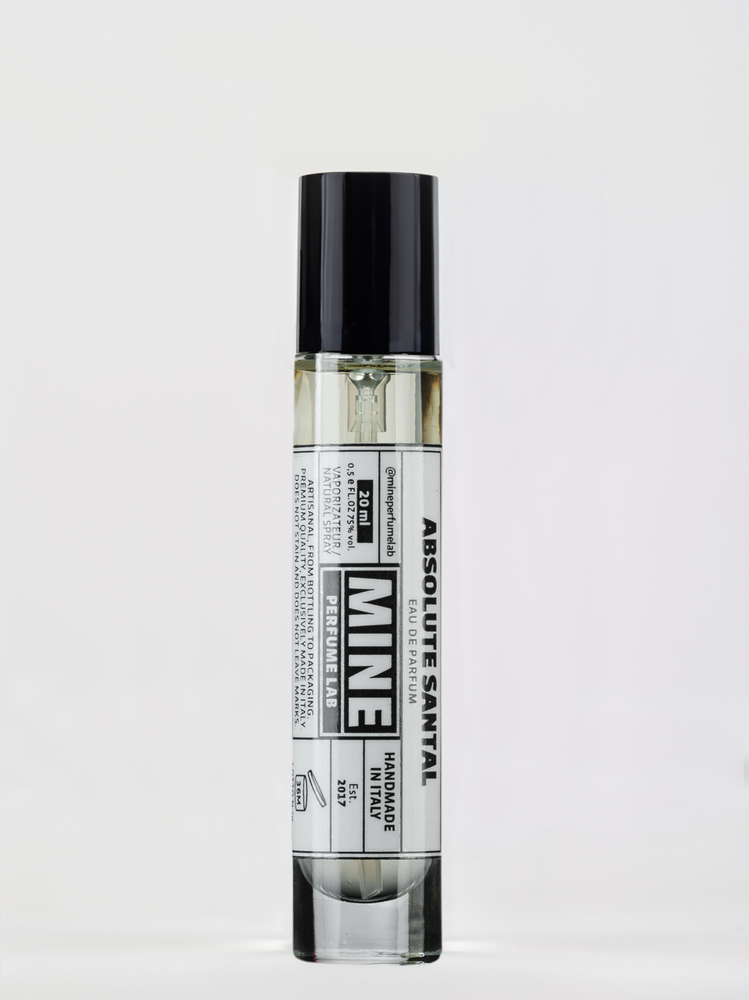 
                  
                    ABSOLUTE SANTAL
                  
                