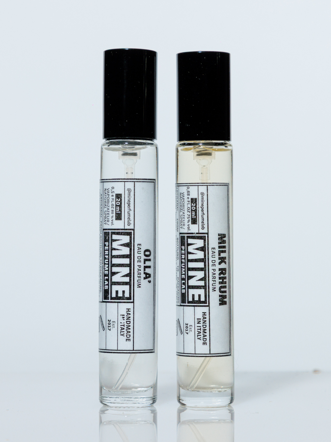 Milk combo 20ml