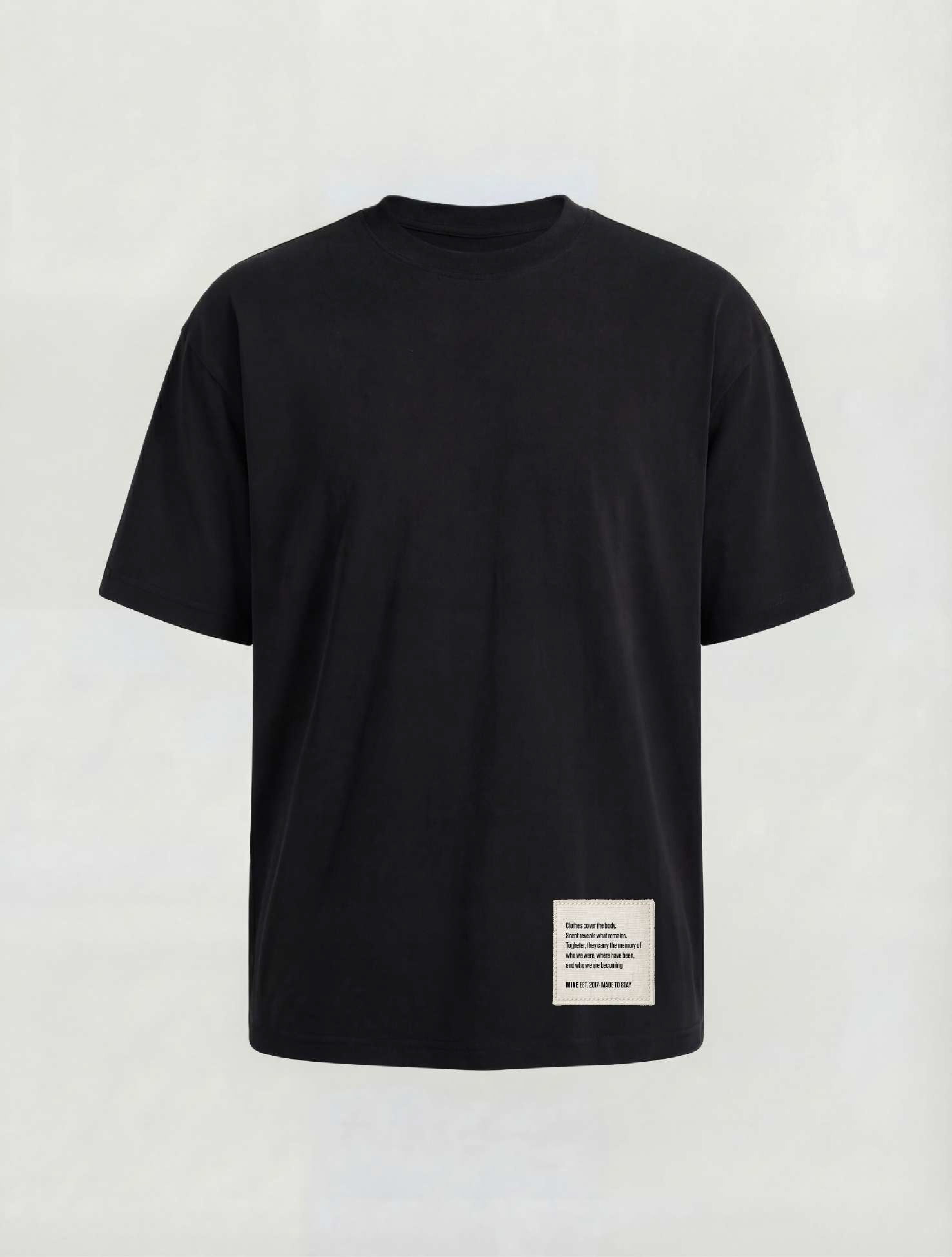 T-shirt Made to stay