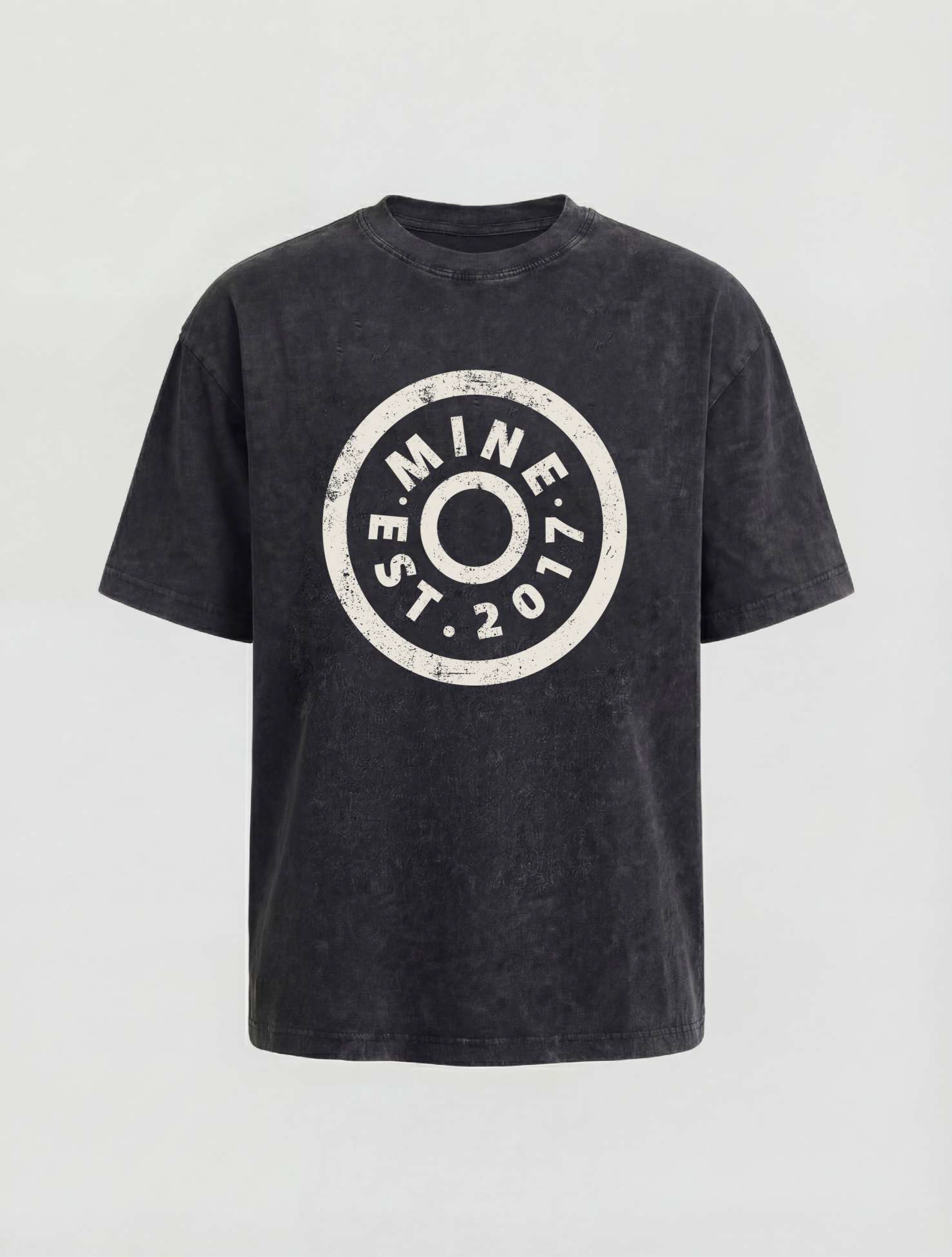 T-shirt Mine est