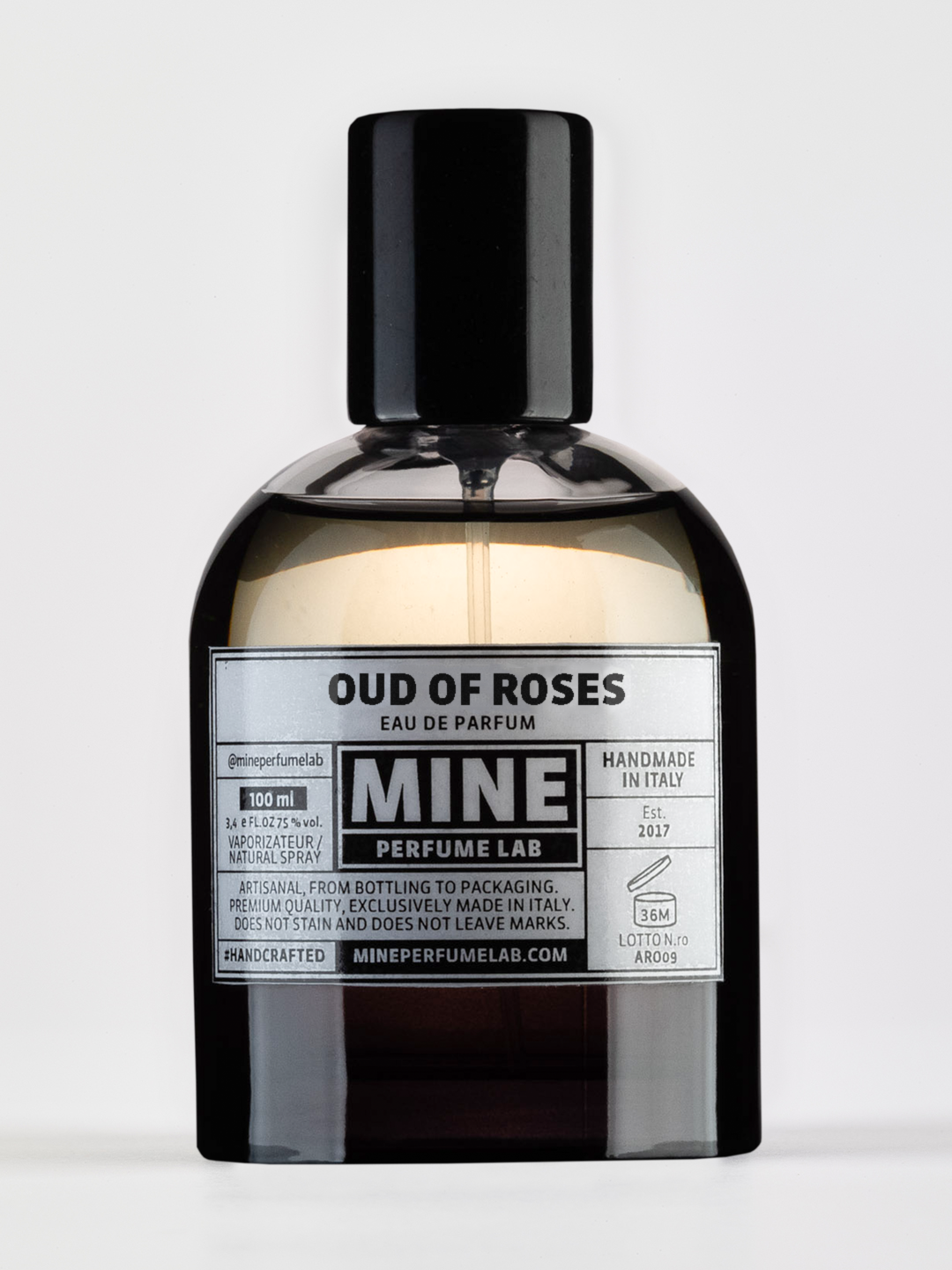 OUD OF ROSES