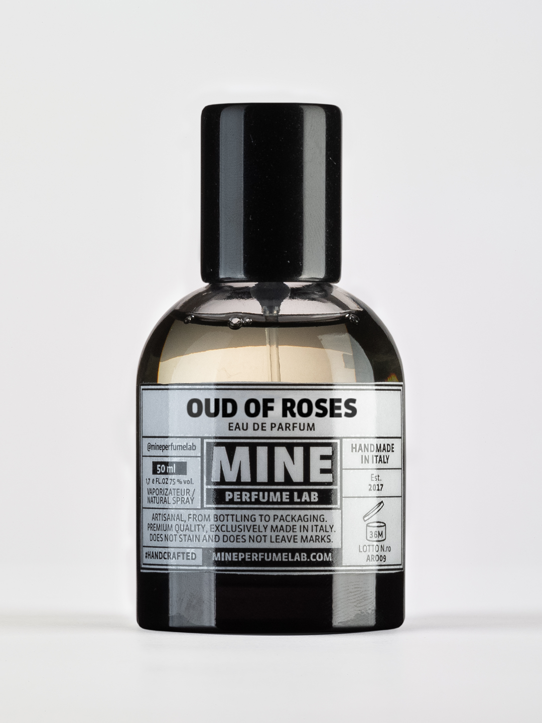 OUD OF ROSES