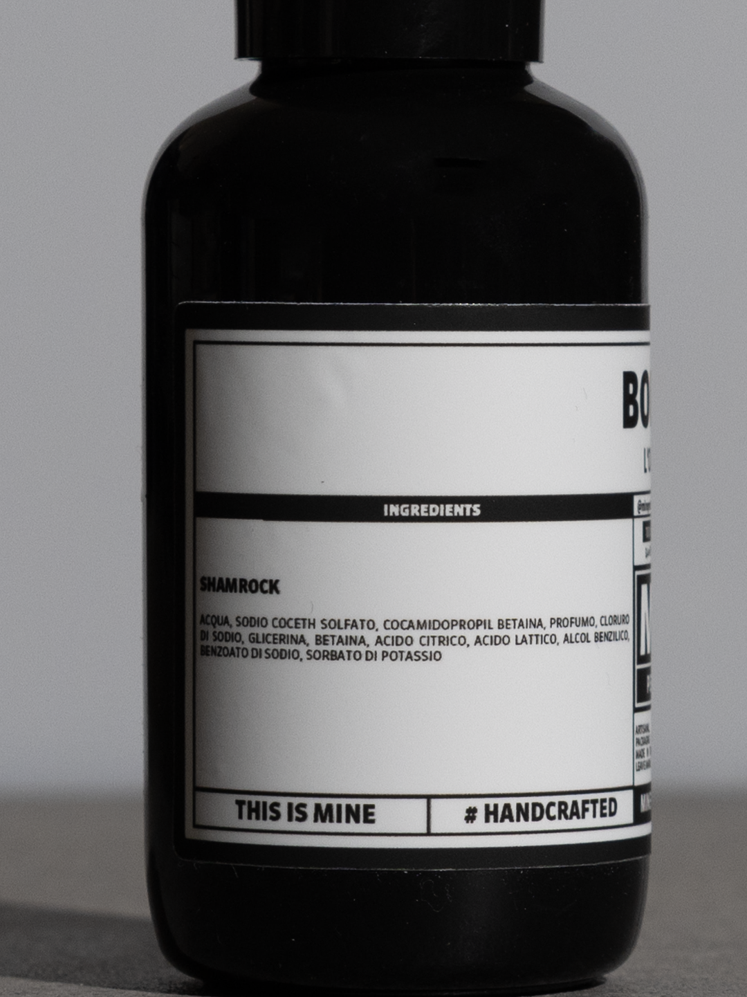 SHAMROCK BODY OIL