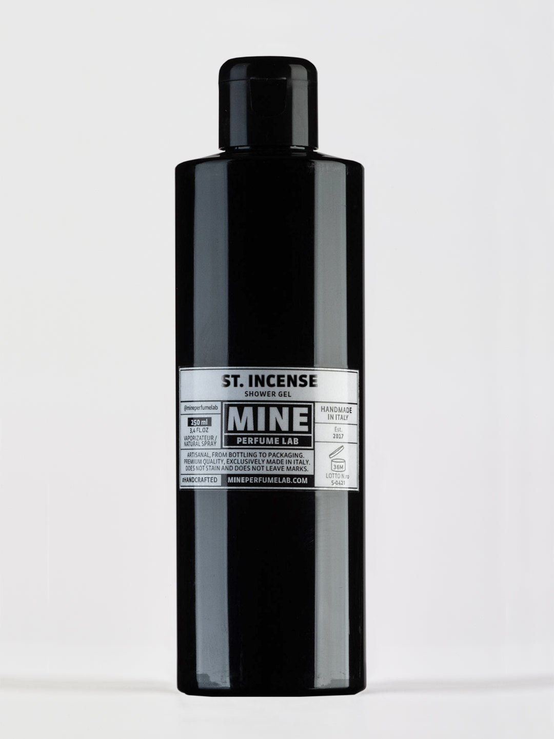 ST INCENSE BODY WASH - 250 ml