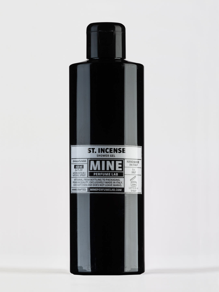 ST INCENSE BAGNOSCHIUMA - 250ml