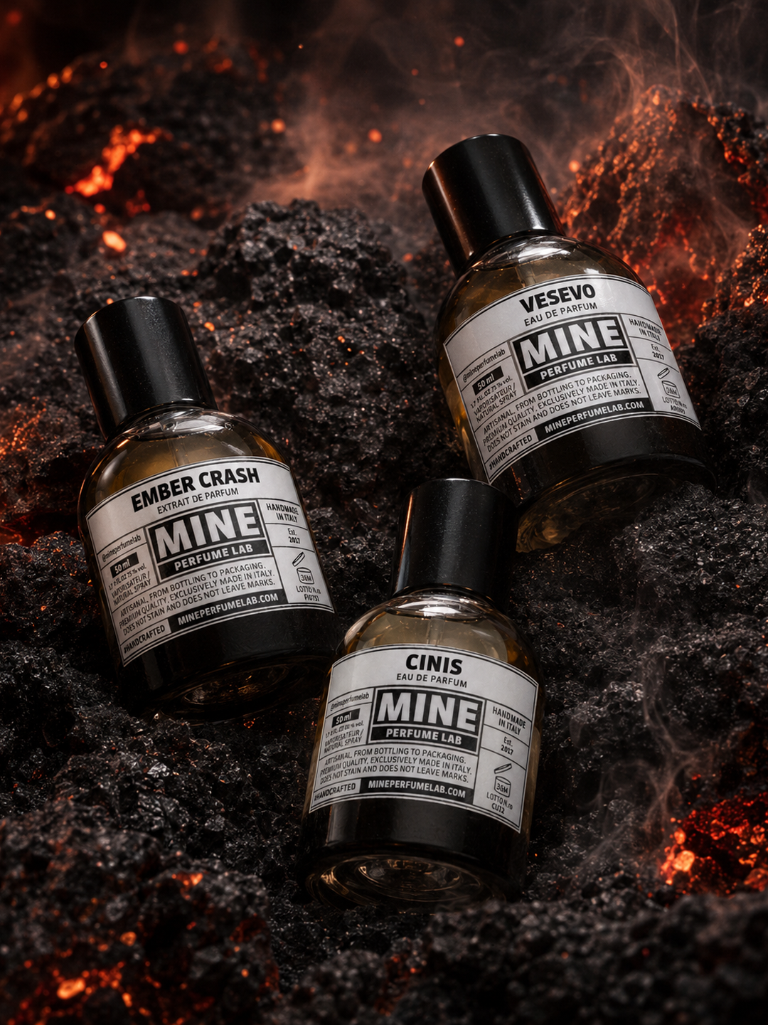 The Trilogy 50ml
