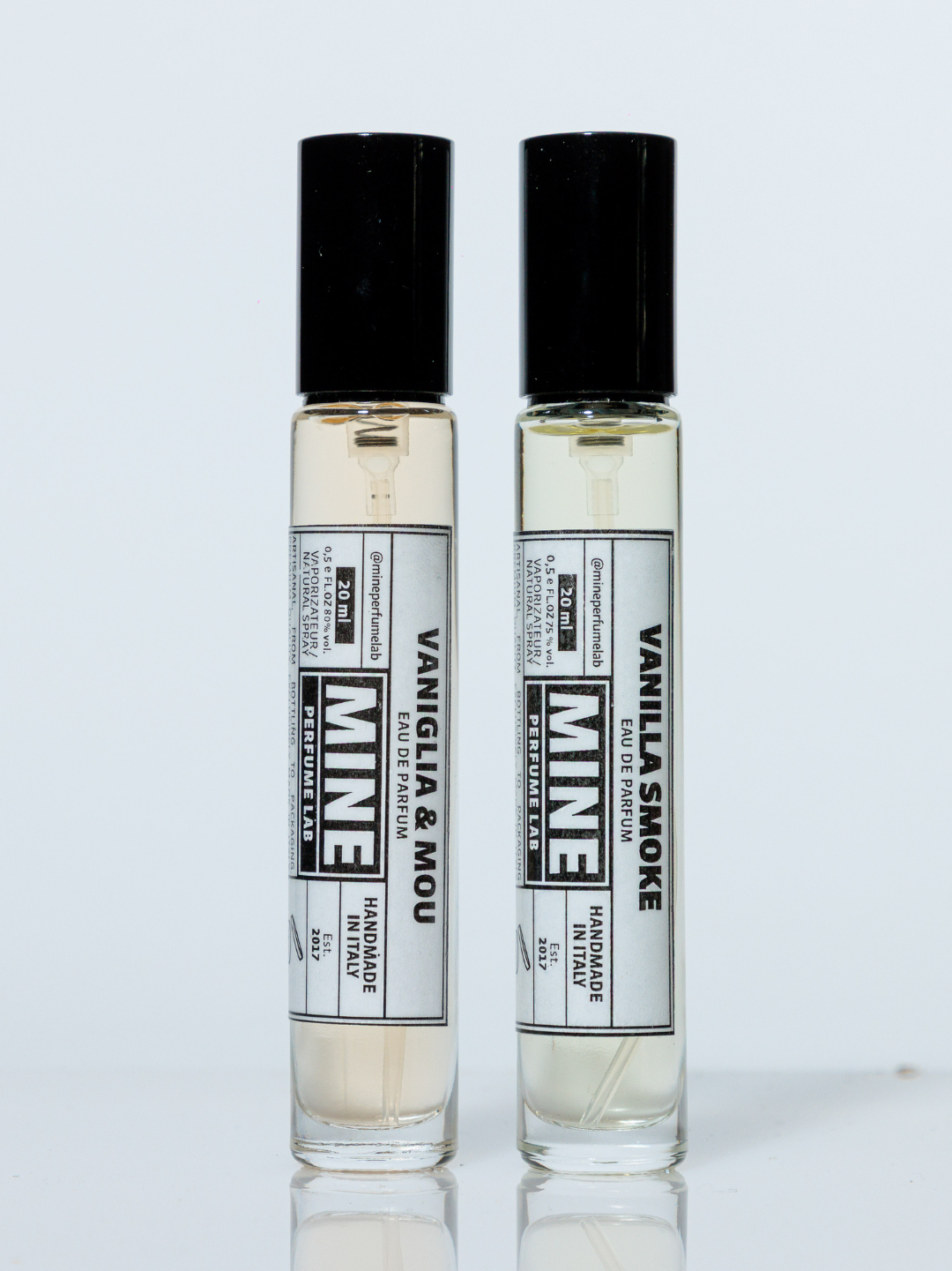 Vanilla Combo 20ml