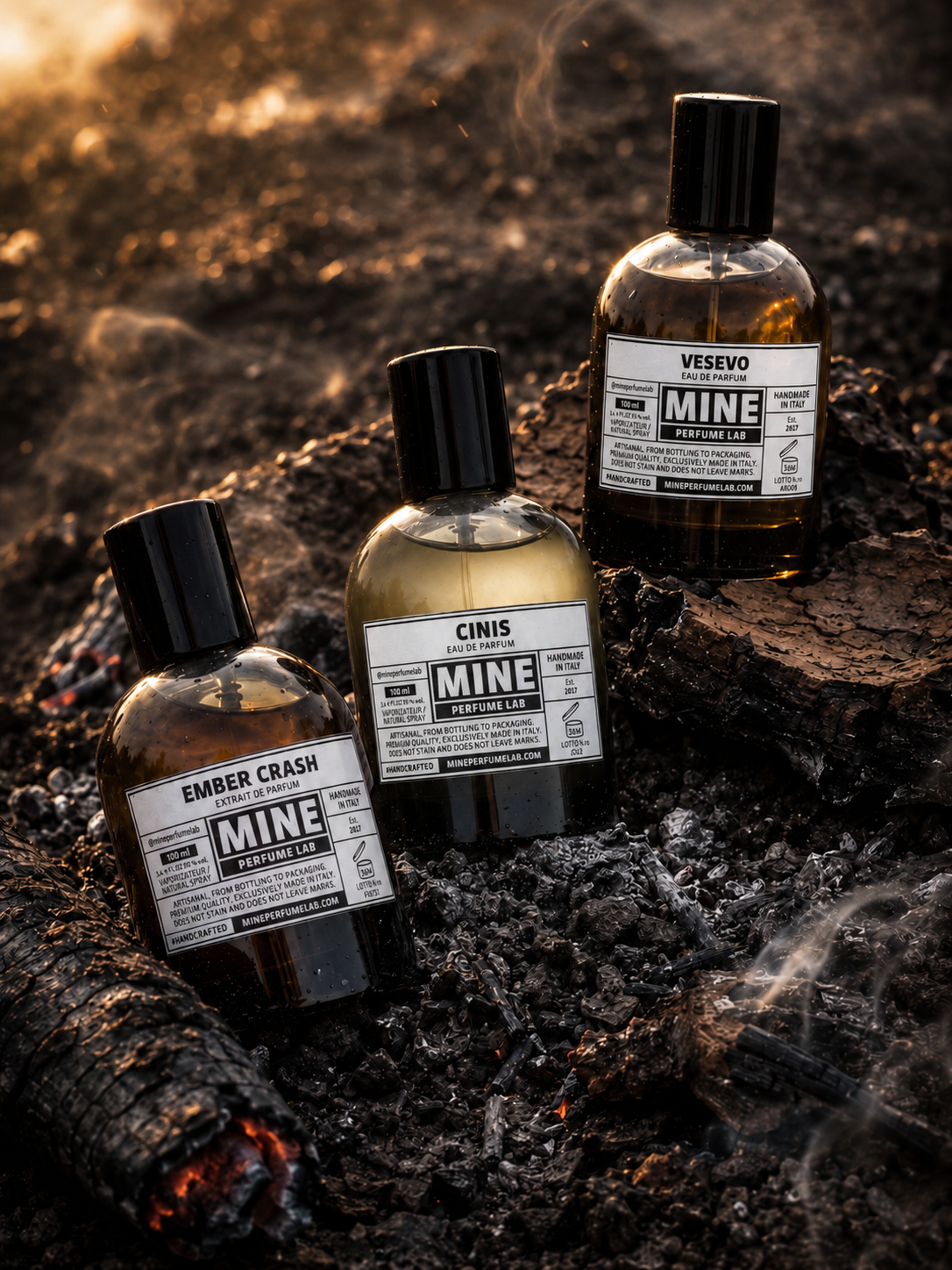 The Trilogy 100ml