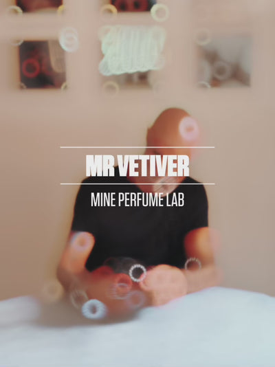 Mr Vetiver IT