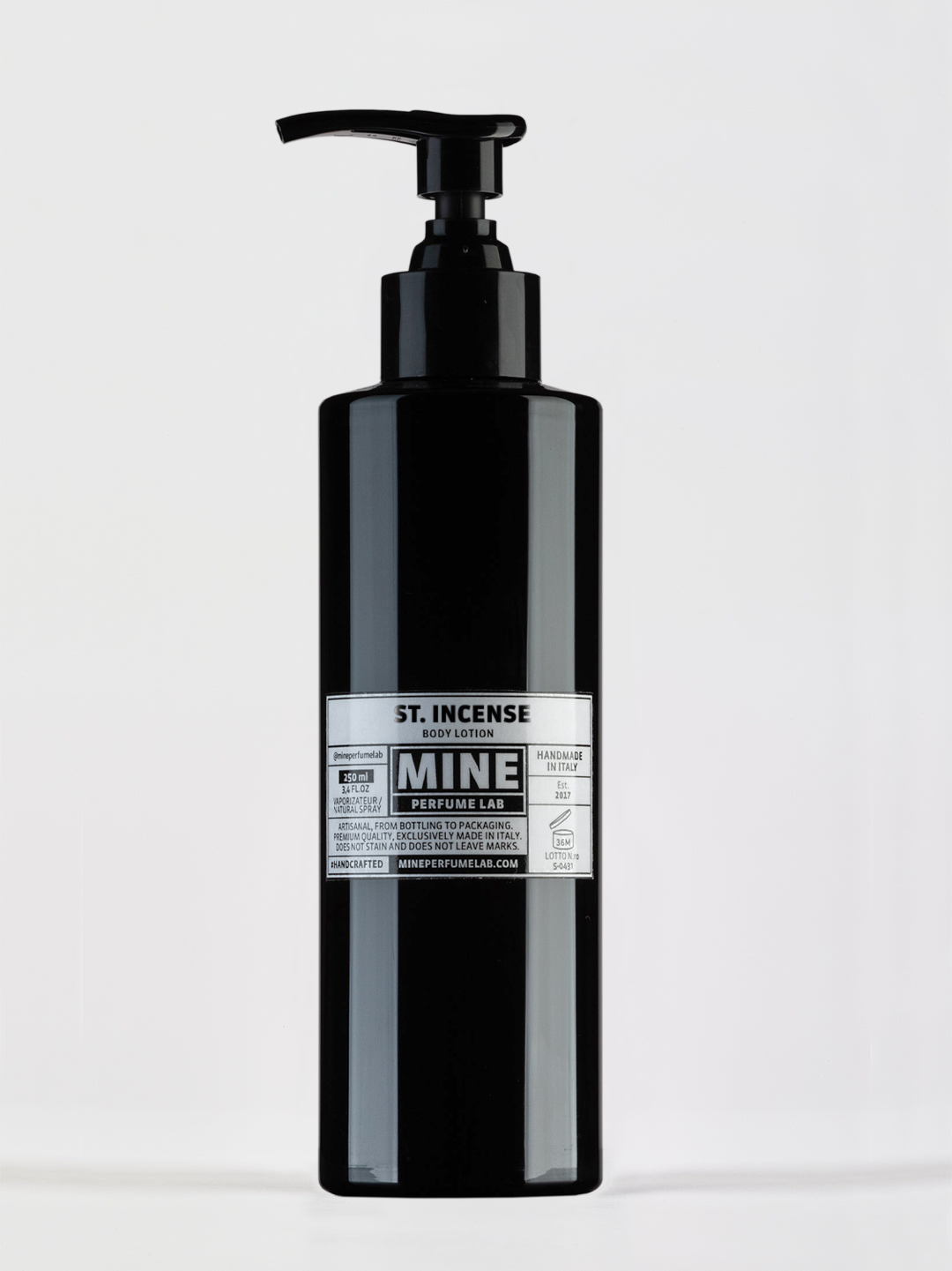 ST INCENSE LATTE CORPO - 250ml