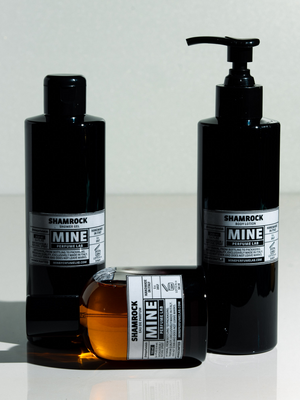 
                  
                    SHAMROCK GIFT SET
                  
                