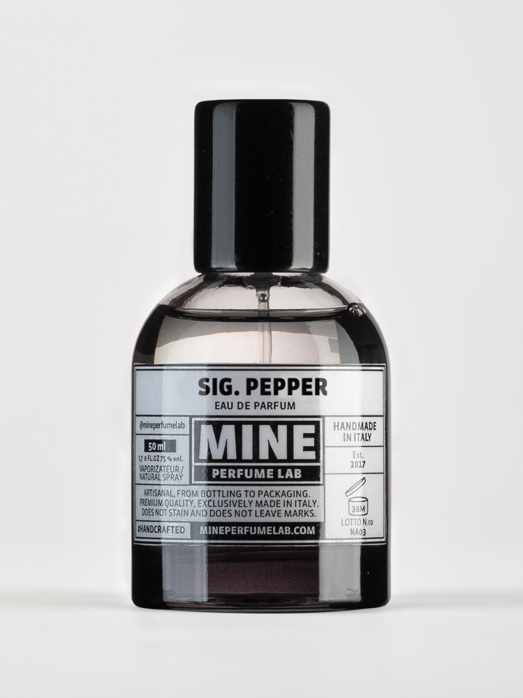 
                  
                    SIG. PEPPER
                  
                