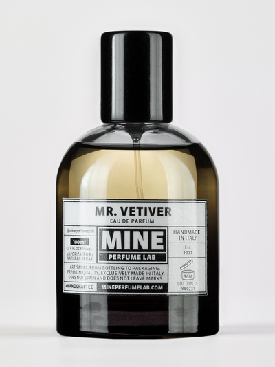 MR. VETIVER