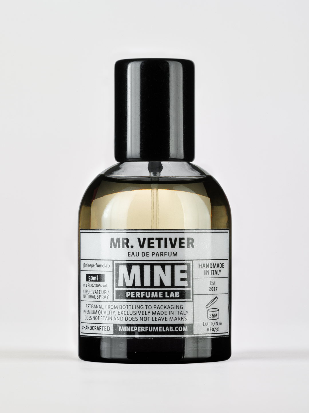 MR. VETIVER
