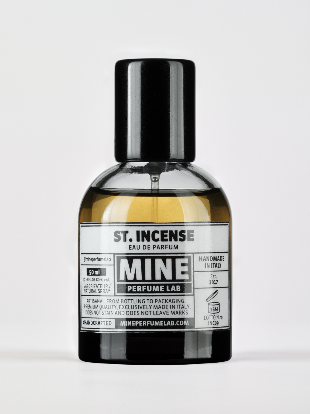 ST INCENSE