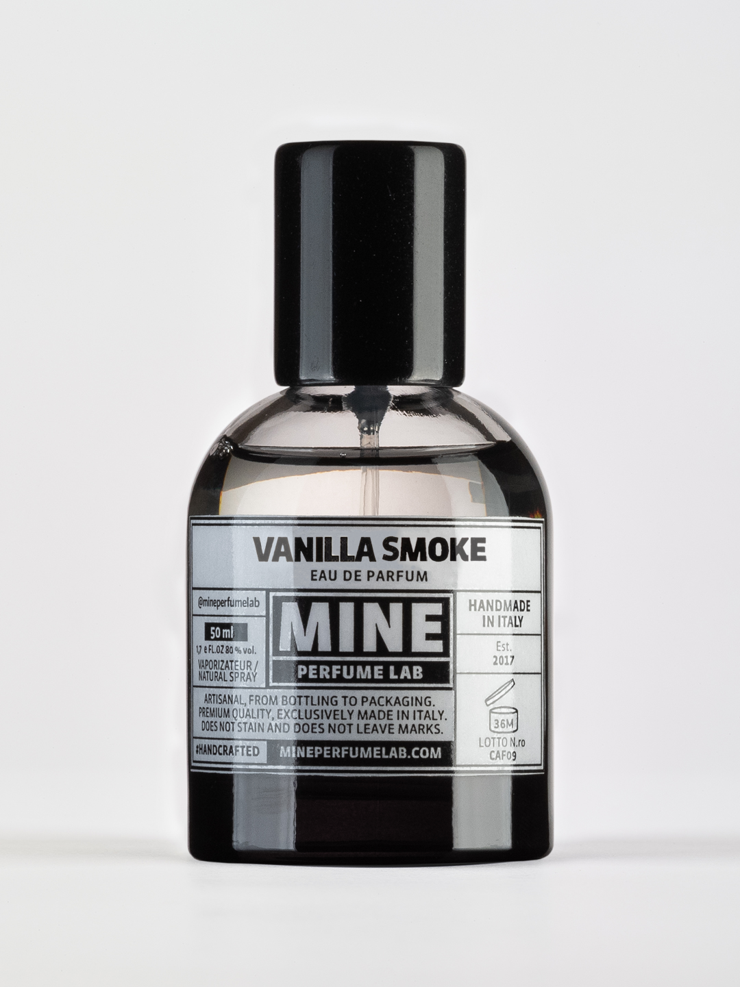VANILLA SMOKE