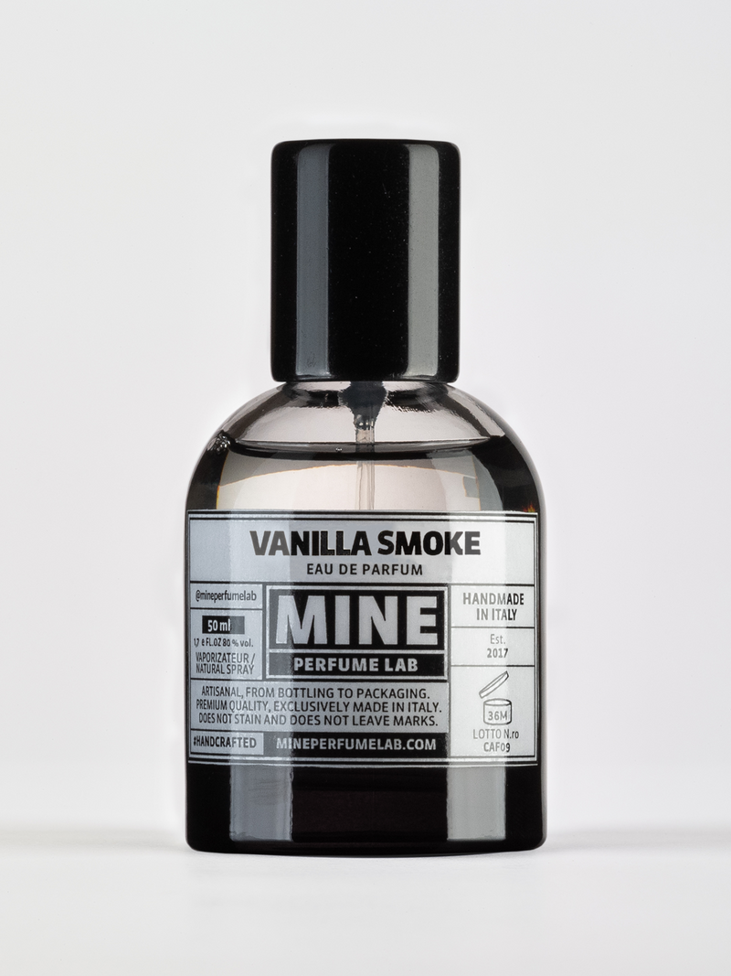 VANILLA SMOKE- Eau de Perfume