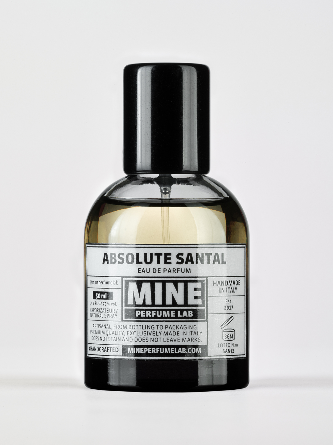 ABSOLUTE SANTAL