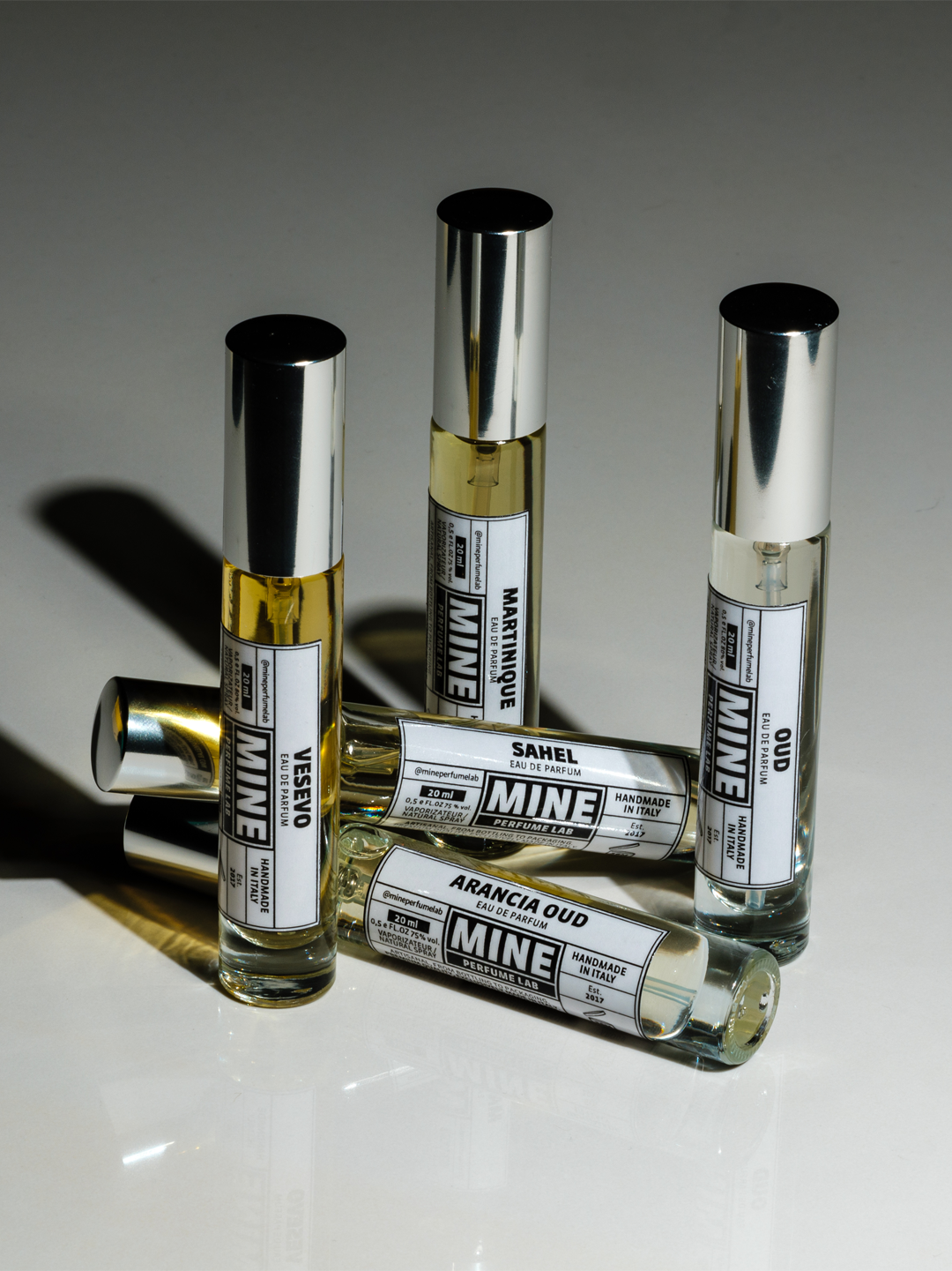 ZESTAW PODRÓŻNY OUD 20ML