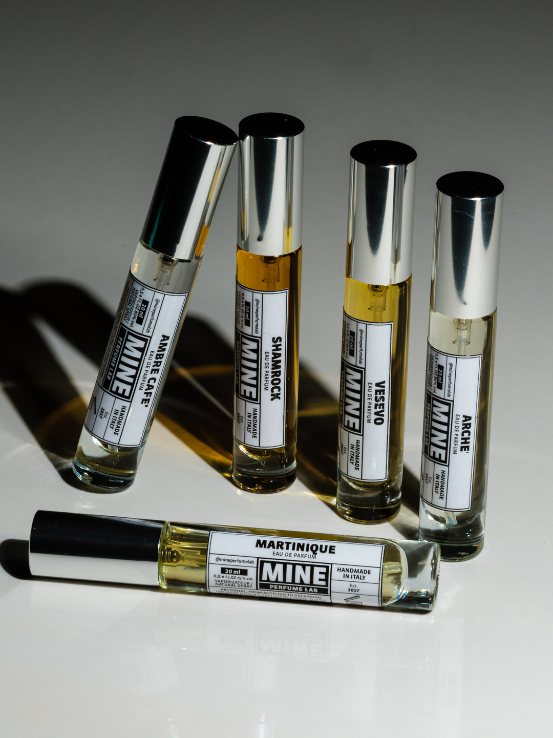 ZESTAW PODRÓŻNY OUR SELECTION 20 ML